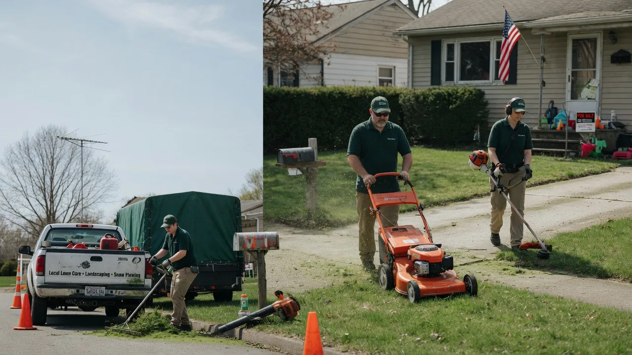 Lawn Care Services By Expert Landscaper in Saint Ansgar, IA near me