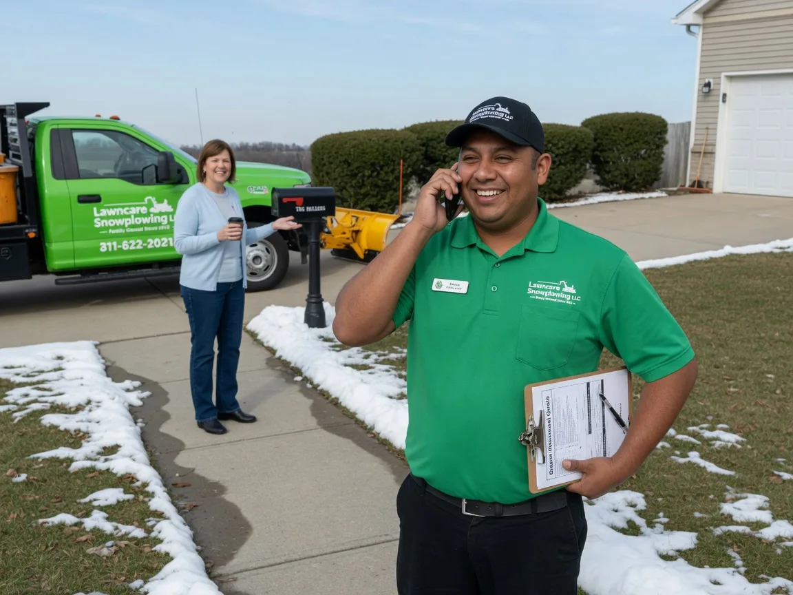 Lawn Care Services By Expert Landscaper Saint Ansgar, IA FAQs
